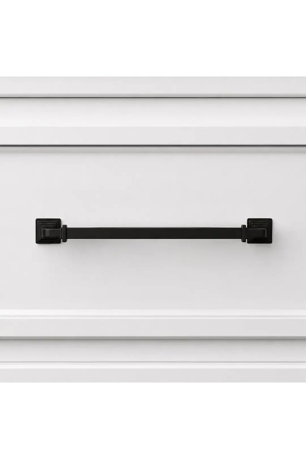 149 Model Furniture Handle Black 192mm Handle (Ö149-192-02)