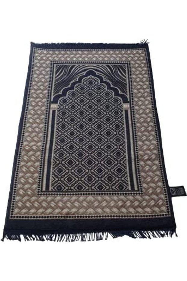 Comfortable Prayer Mat Memory Foam Lined