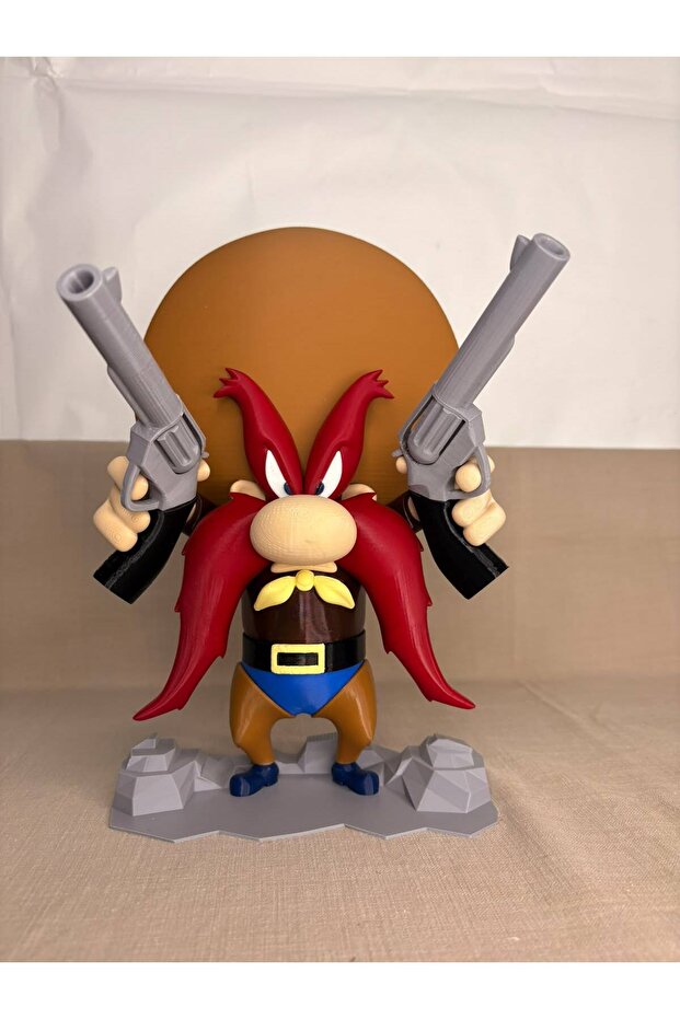 Yosemite Sam Figürü