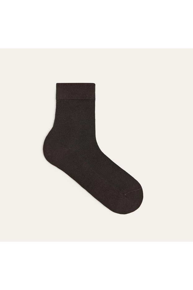 Men's Brown Socks