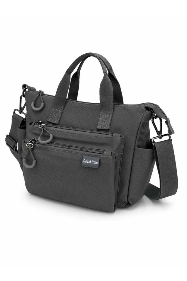 Zippered Travel and Weekend Bag