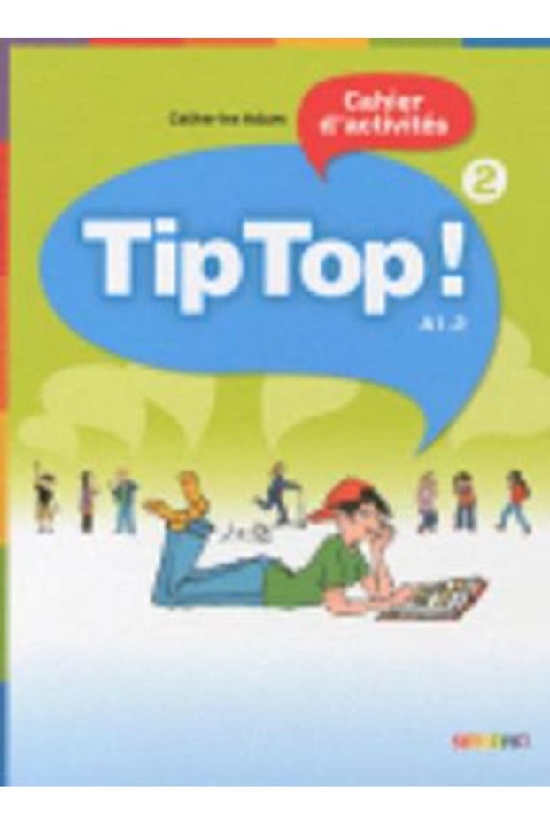 TIP TOP 2 A1.2 ΤΕΤΡΑΔΙΟ