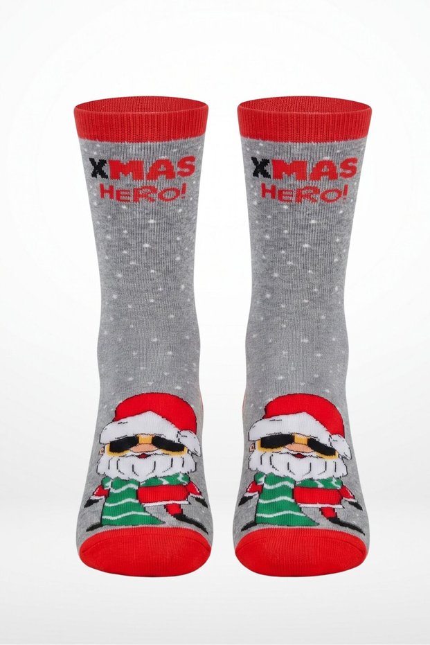 Women's Pattern 6 New Year's Socks