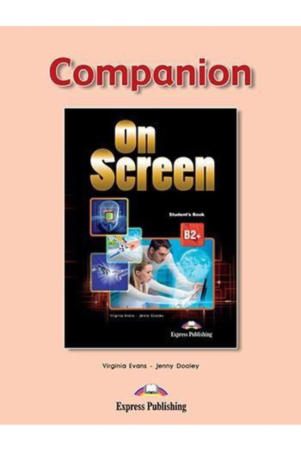 ΣΤΗΝ ΟΘΟΝΗ B2+ COMPANION 2015