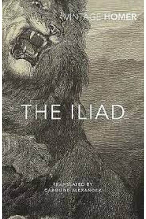 CLASSICS : THE ILIAD PB