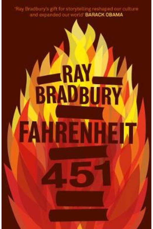 FAHRENHEIT 451 PB