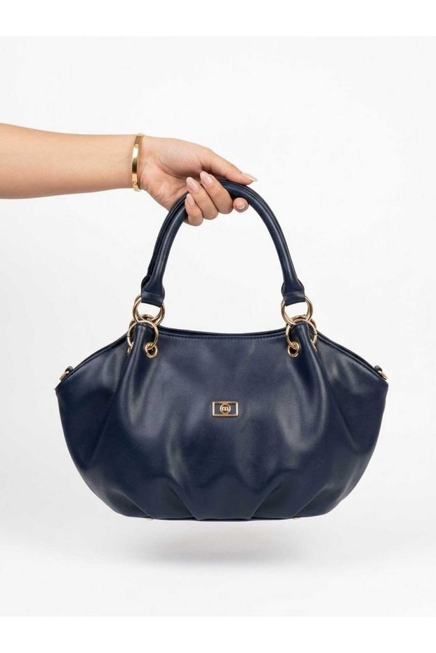 Women's Mini Hobo Hand and Shoulder Bag