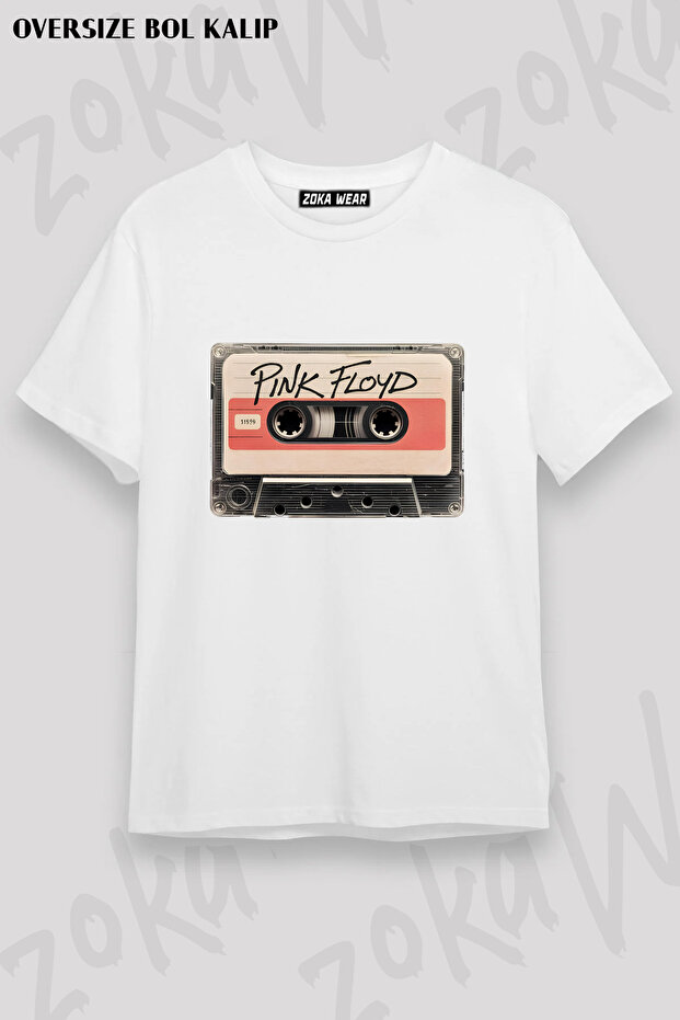 Pink Floyd V14 Printed T-Shirt