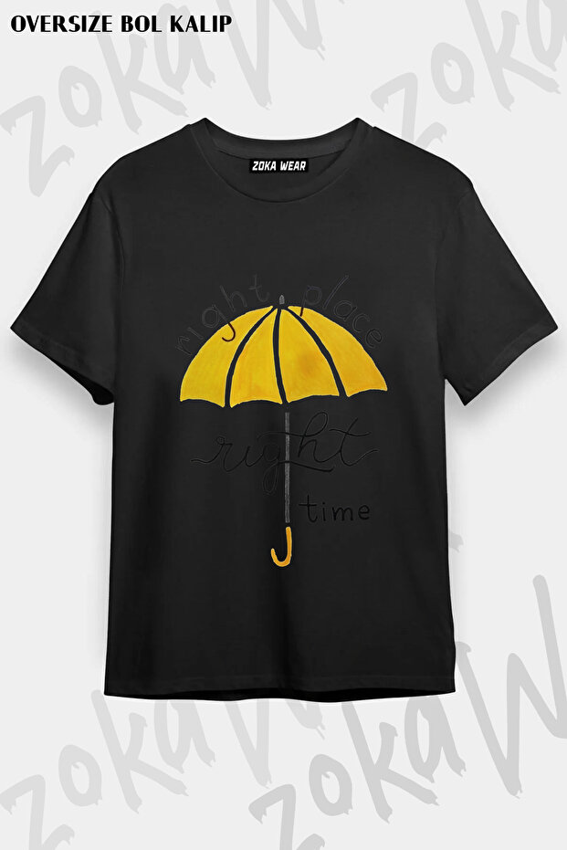 How I Met Your Mother Digital Printed T-Shirt