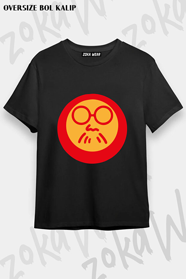 Sakamoto Days Shop Printed T-Shirt