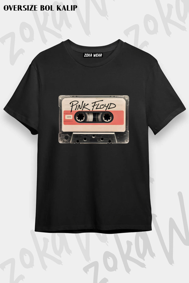 Pink Floyd V14 Printed T-Shirt