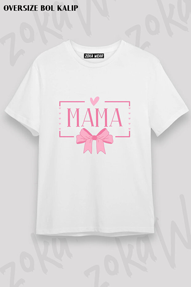 Mother's Day Special Printed Bicycle Printed T-Shirt