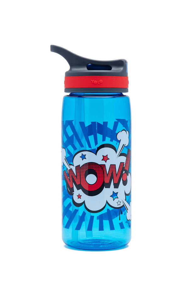 ΜΠΟΥΚΑΛΙ TRITAN 500ML - WOW