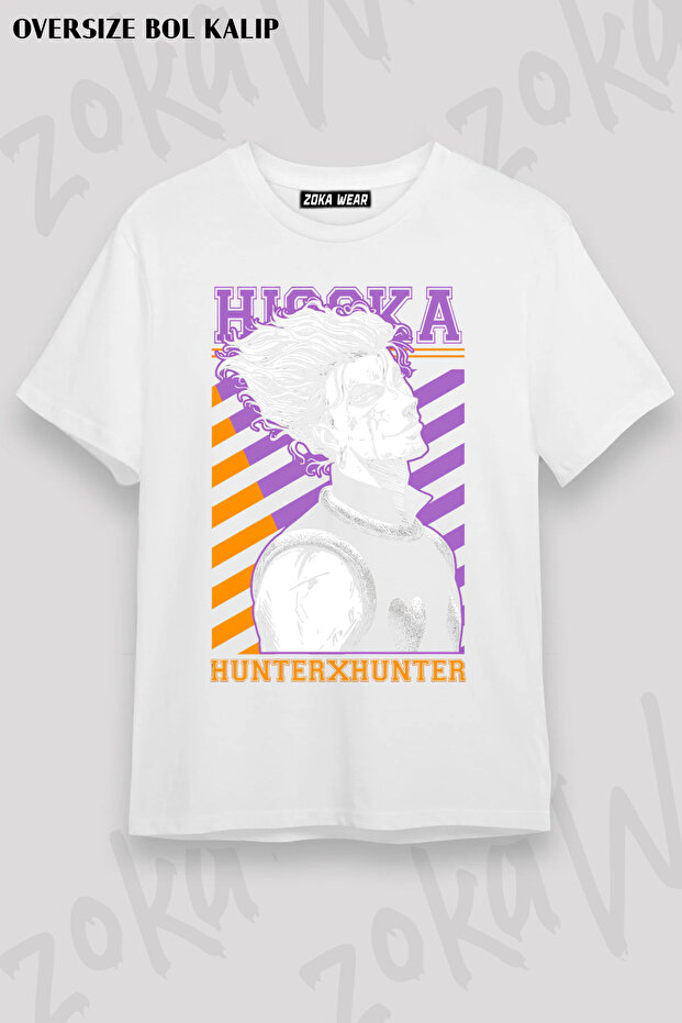 Hunter X Hunter Hisoka V2 Printed T-Shirt