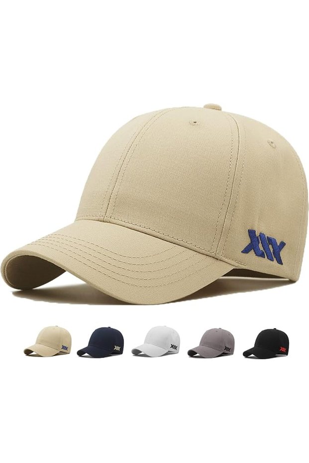 قبعة بيسبول رجالية مقاس XXL