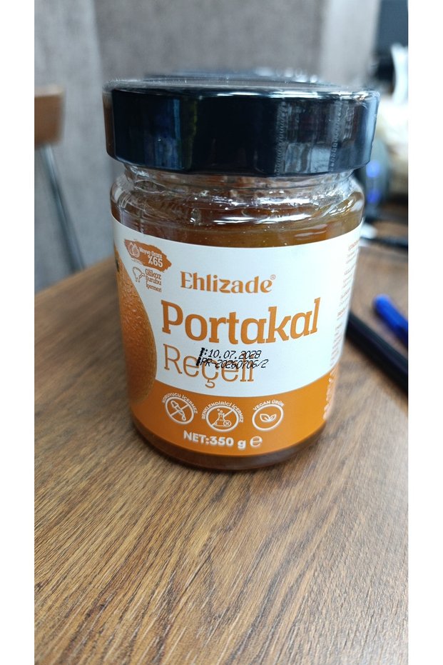 PORTAKAL REÇELİ
