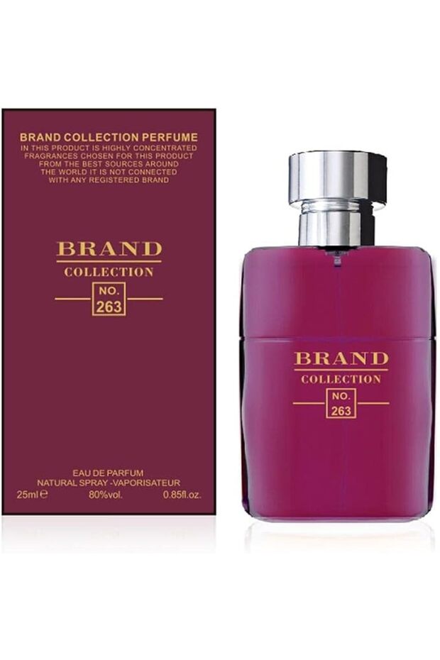 عطر 263 للنساء 25 مل