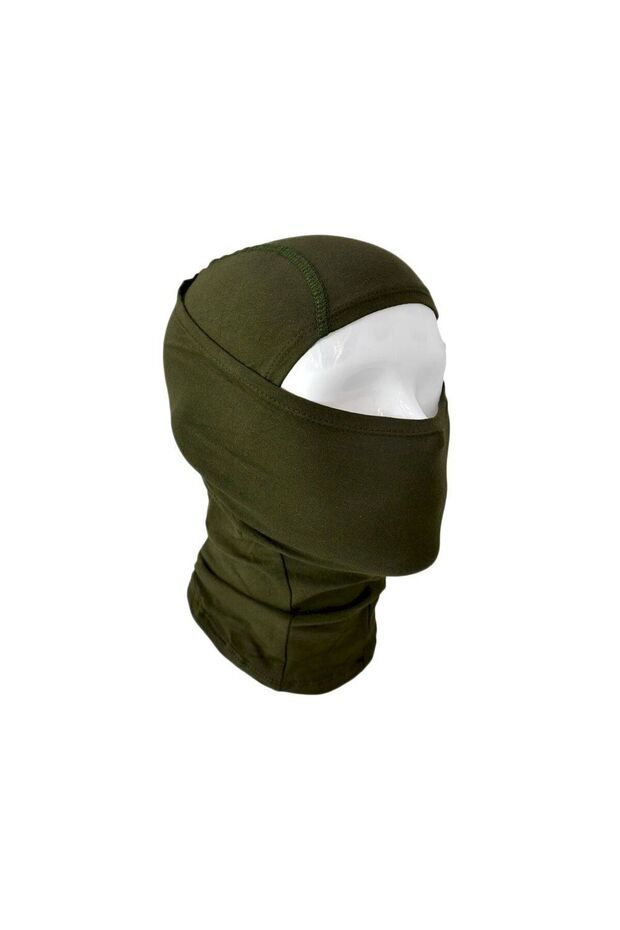 Balaclava Ninja Χακί