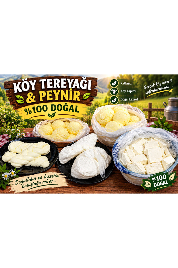 Tereyağı 1kg