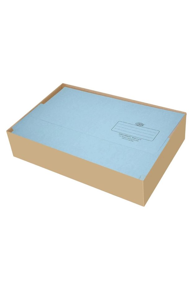 Document Wallet 210 x 330 mm 50 PC