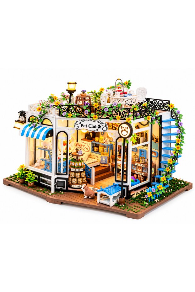 Miniature Pet Shop