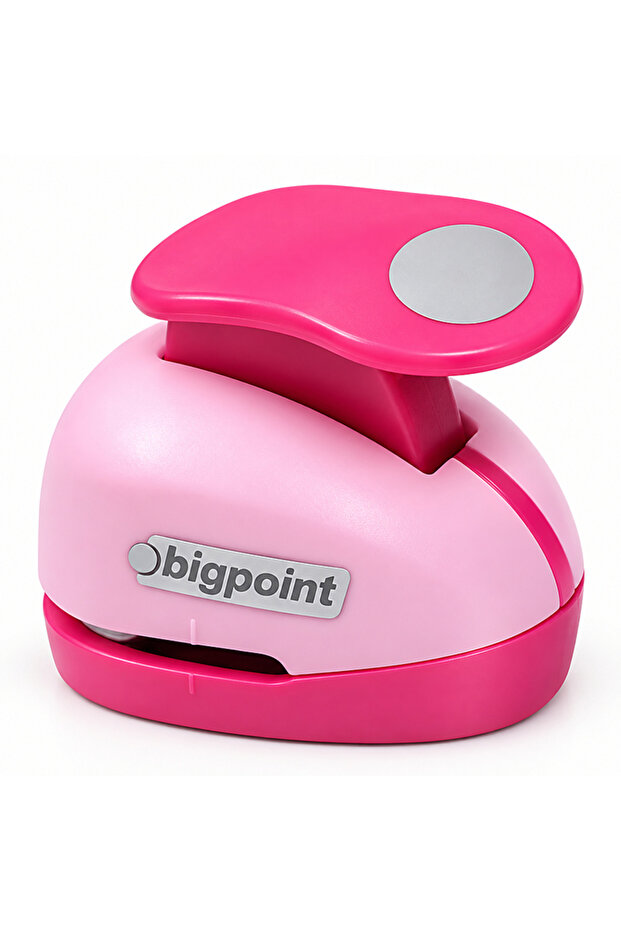 Shaped Hole Puncher 5 cm Round