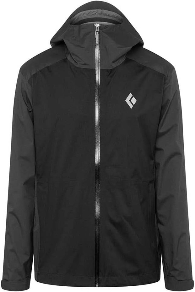 سترة بلاك دايموند للرجال M Stormline Stretch Rain Shell M Stormline Stretch Rain Shell