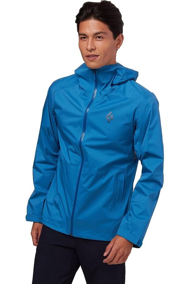 سترة بلاك دايموند للرجال M Stormline Stretch Rain Shell M Stormline Stretch Rain Shell