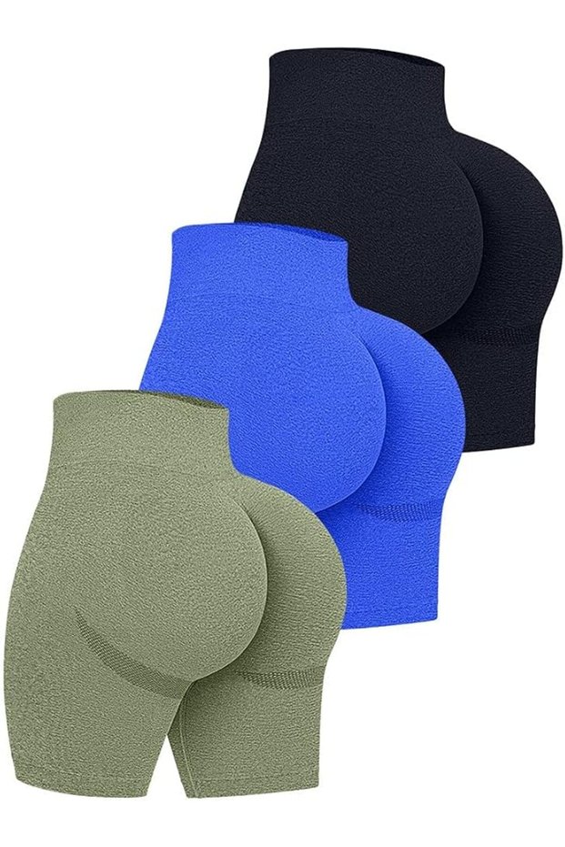 womens شورتات الجري Running Shorts