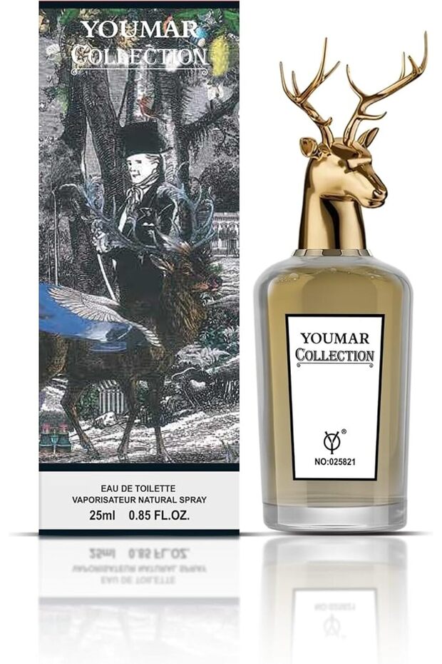 عطر NO; 025821 -25 مل