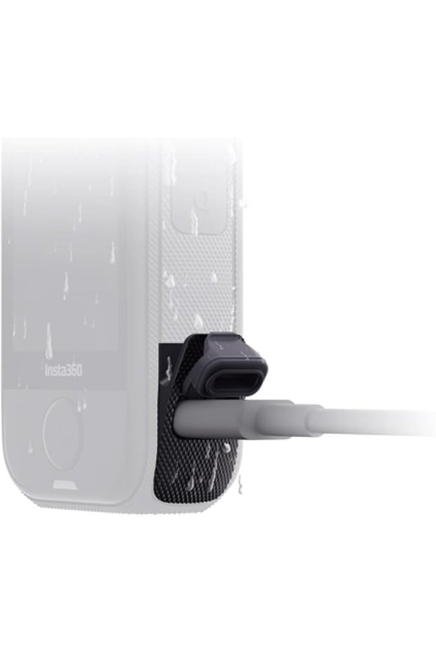 غطاء شحن USB لجميع الأحوال الجوية X4 Air