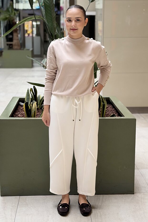 Sentez Chery Knitted Trousers