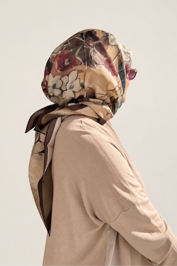 Neda Desen Fresh Modal Scarf