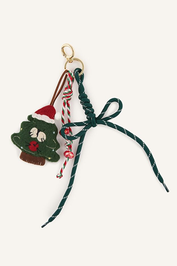 Figured Charm Keychain I8084Axns