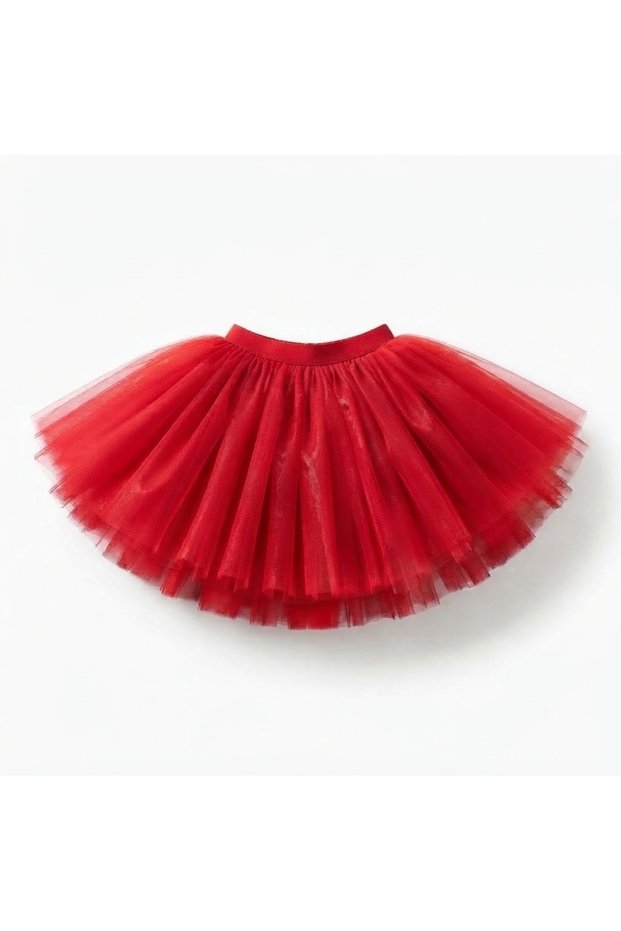 Tutu Skirt | 23 April Skirt | School Show Skirt | Party Skirt