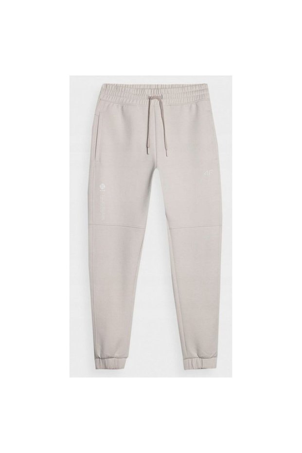 Pantaloni M 4FSS23TTROM137BEŻ