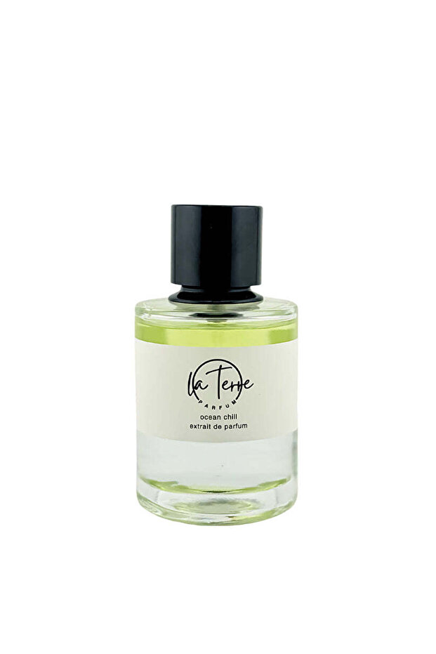 LaTerre Ocean Chill Luxury Unisex Perfume Eau de Parfum with Fresh Fruity Notes | Long Lasting Fragrance for Men & Women, Perfect for Summer & Everyday Use