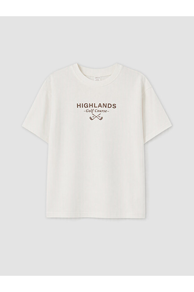 Esvab • Modern & Distinctive Printed Boys' T-Shirt