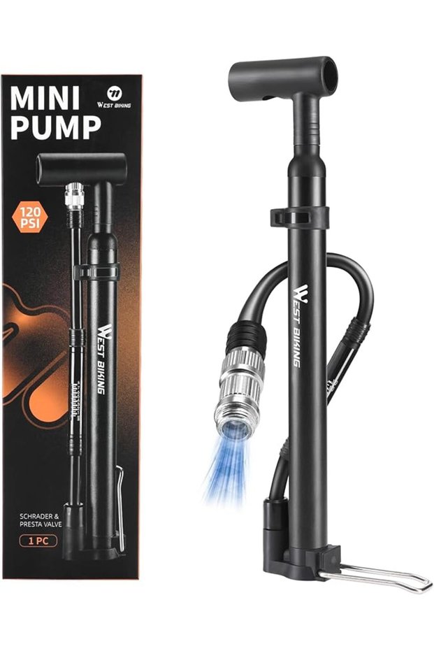 bike pump
