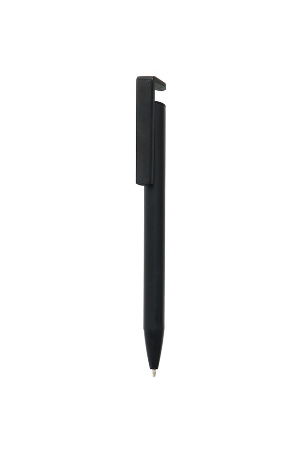 Metal Ballpoint Pen 0555-80 Black 100 Pieces Without Printing -