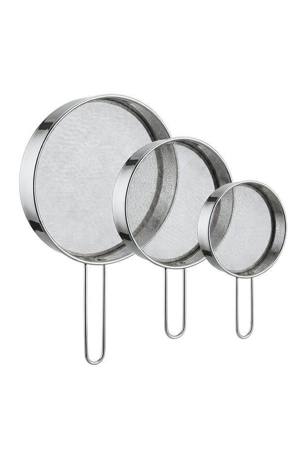3-Piece Mini Colander Set