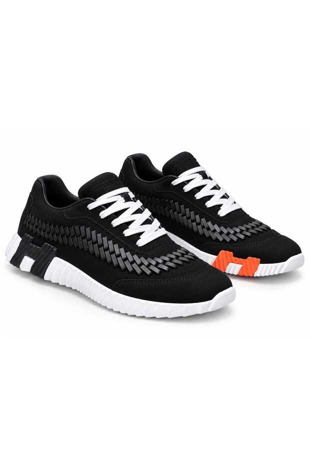 Men's Sports Shoes Thick Soled Casual Comfortable Sneakers