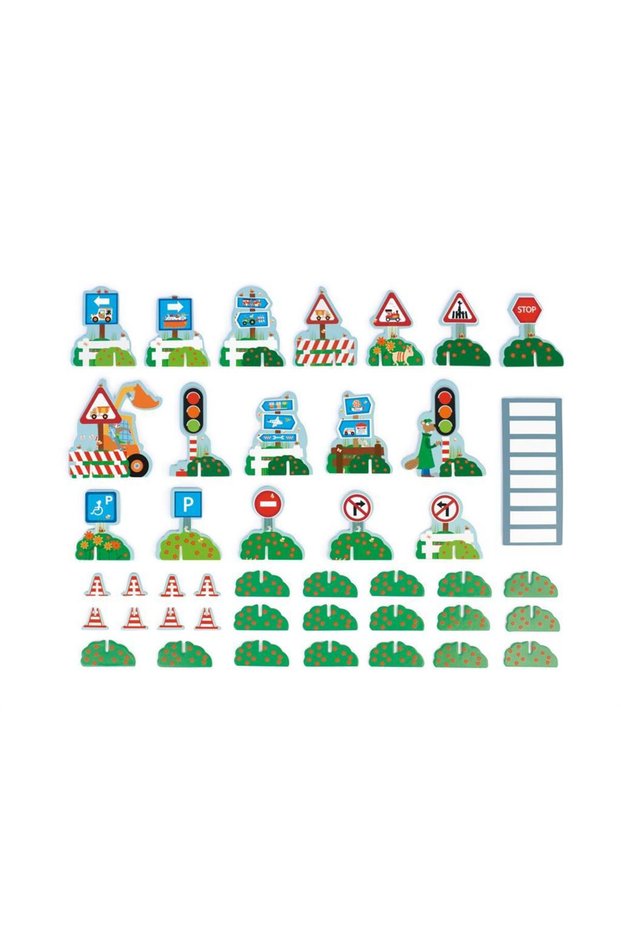 Traffic Signs - Mix+Play