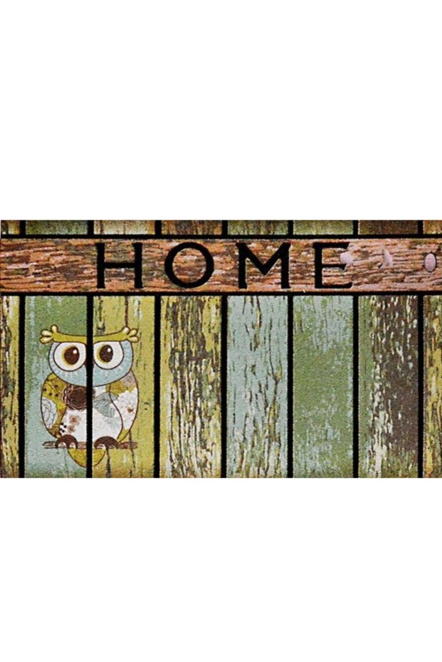 Digital Printing Doormat Outside Door Balcony Corridor Mat Non-Slip Base