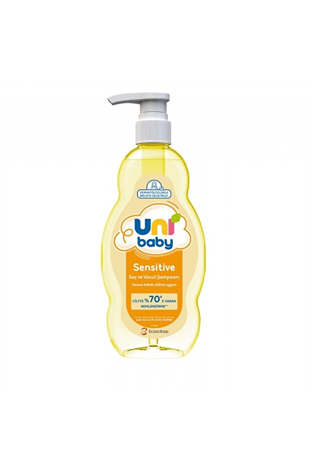 900 ml Shampoo Sensitive