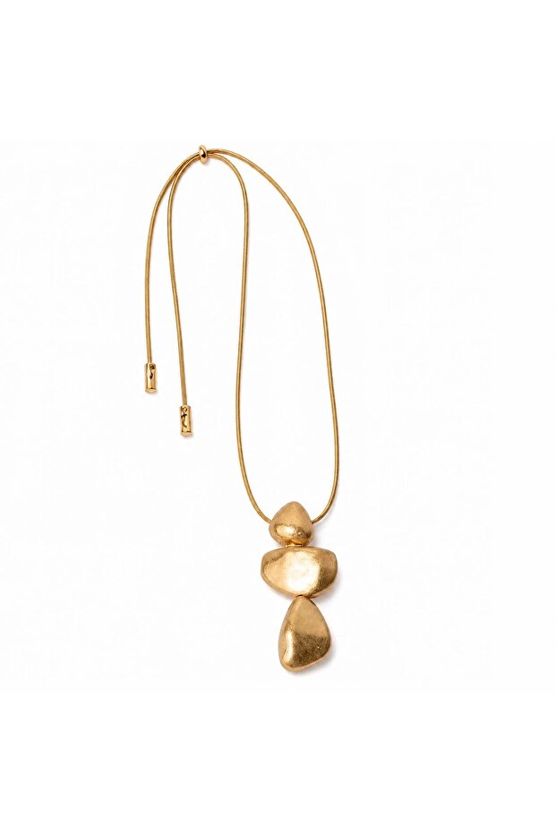 Statement necklaces | chunky form