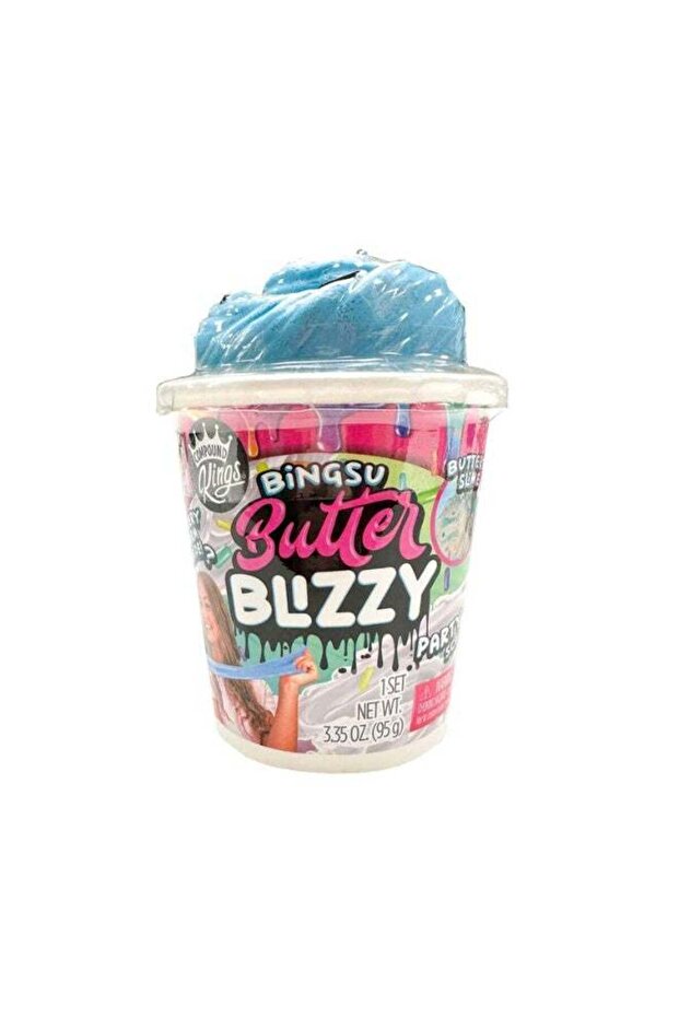 Butter Blizzy (Party Cake)