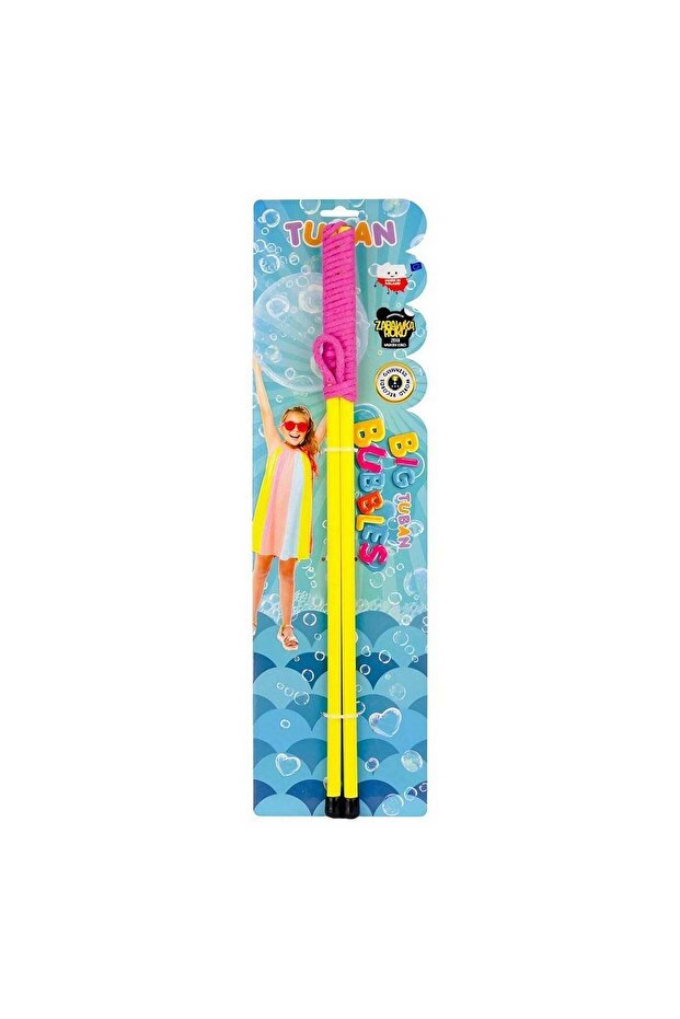 Tuban Big Bubbles Wand (200 x 50 cm, Assorted)
