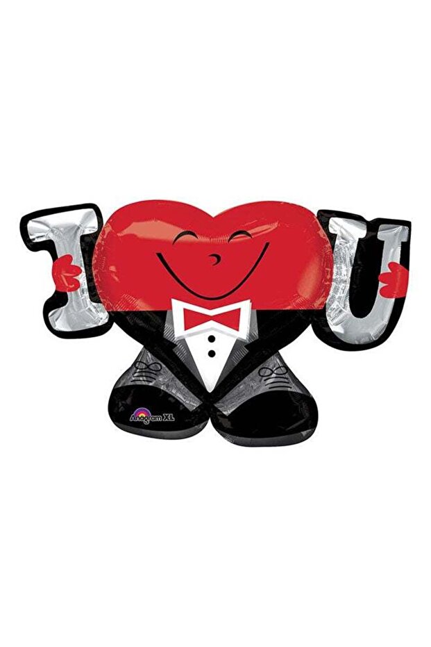 Super Shape Foil Balloon 33Inch For Valentine'S Day 33inch Decorations Party Supplies 33inch