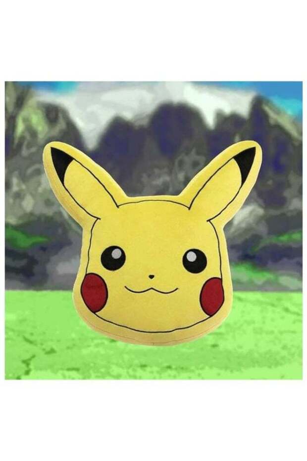 Nemesis Pokémon Pikachu Cushion 44cm